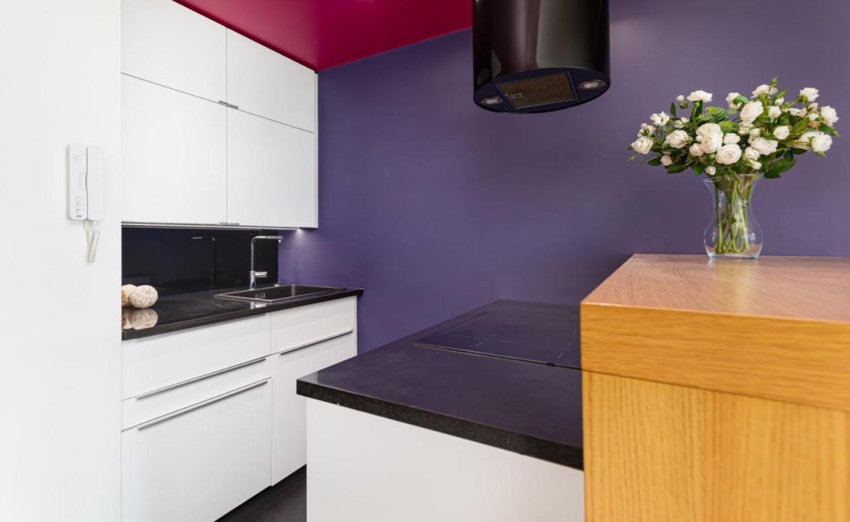 K22 Apartments Centrum Warszawy Варшава Екстериор снимка