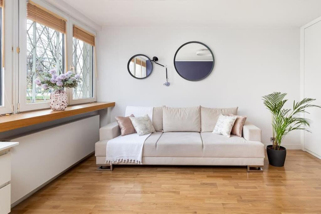 K22 Apartments Centrum Warszawy Варшава Екстериор снимка