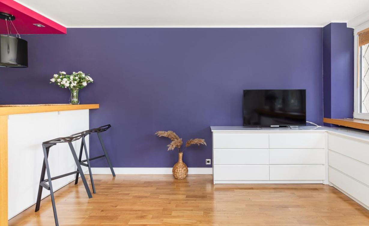 K22 Apartments Centrum Warszawy Варшава Екстериор снимка
